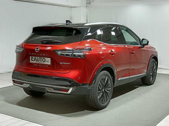 NISSAN Qashqai usata, con Antifurto