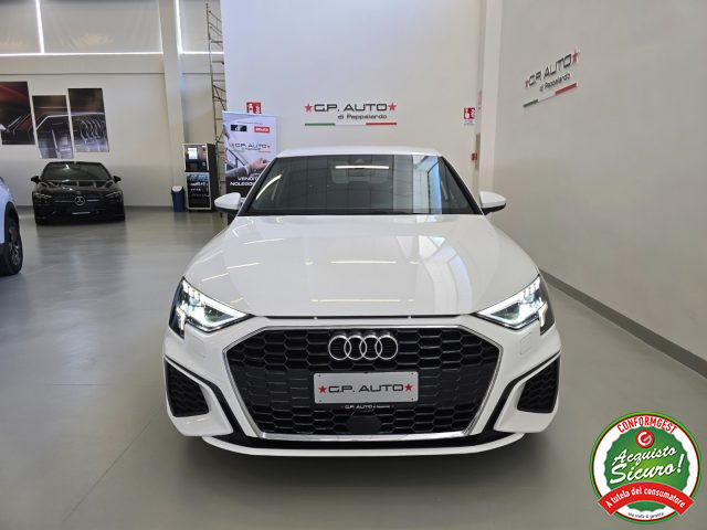 AUDI A3 usata, con Airbag