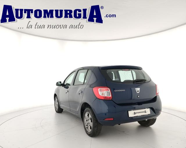 DACIA Sandero usata, con Airbag laterali