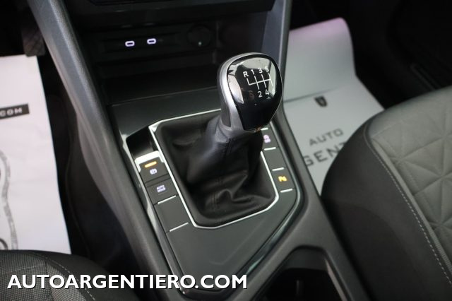 VOLKSWAGEN Tiguan usata, con Cruise Control