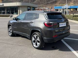 JEEP Compass usata, con Airbag Passeggero