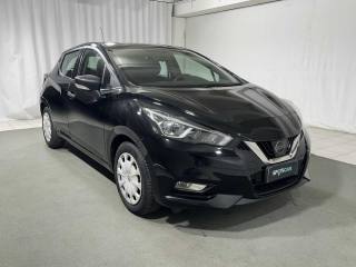 NISSAN Micra usata, con Climatizzatore