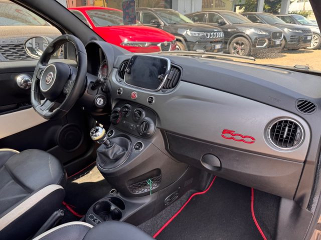 FIAT 500 usata, con Climatizzatore
