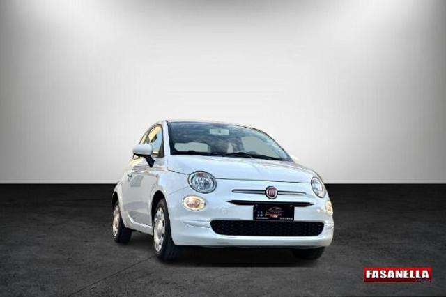 FIAT 500 usata, con ABS
