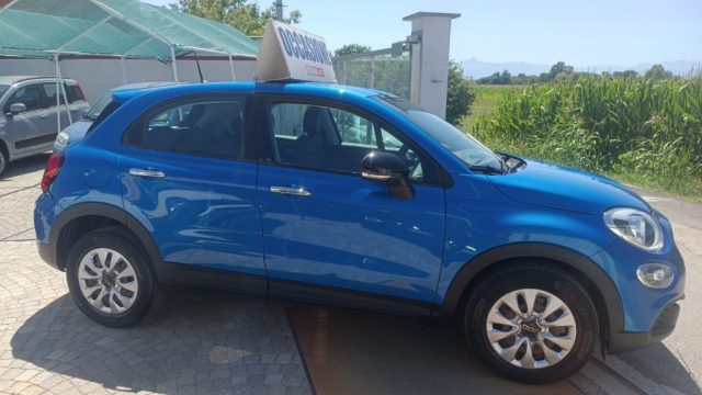 FIAT 500X usata, con Airbag