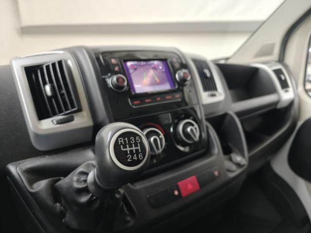 FIAT Ducato usata, con USB