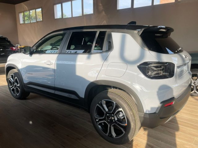 JEEP Avenger usata, con Cerchi in lega