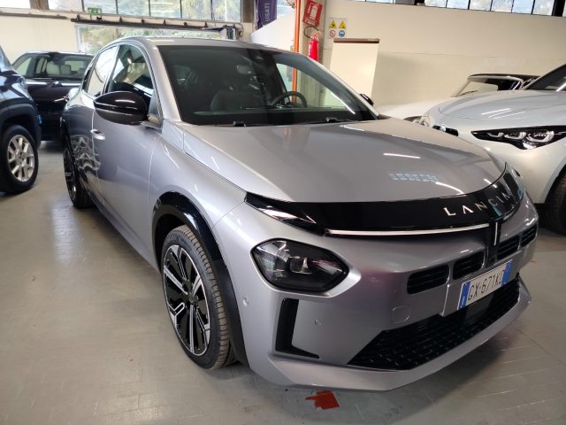 LANCIA Ypsilon usata, con ABS