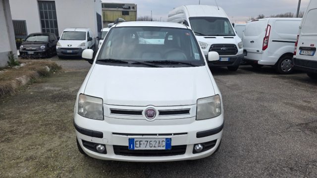 FIAT Panda usata, con Immobilizzatore elettronico