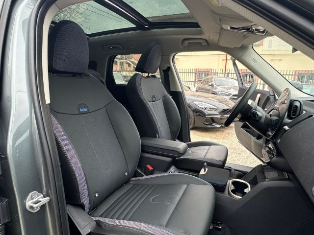 MINI Countryman usata, con Autoradio