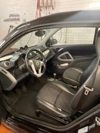 SMART ForTwo usata, con Airbag Passeggero