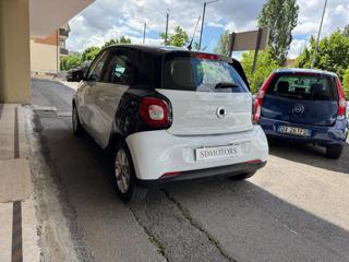 SMART ForFour usata, con Cerchi in lega