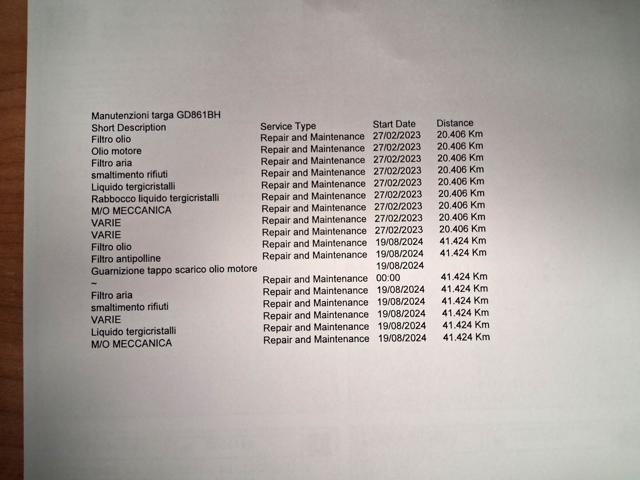 OPEL Crossland X usata 25