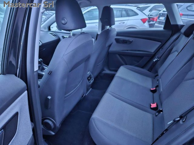 SEAT Leon usata, con Fendinebbia