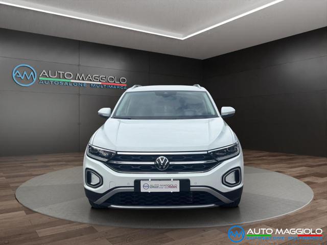 VOLKSWAGEN T-Roc usata, con Airbag