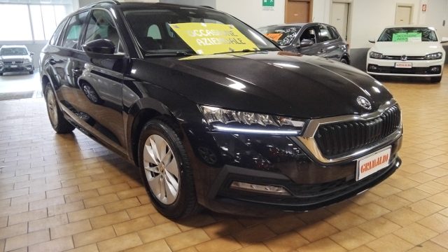 SKODA Octavia usata, con ABS