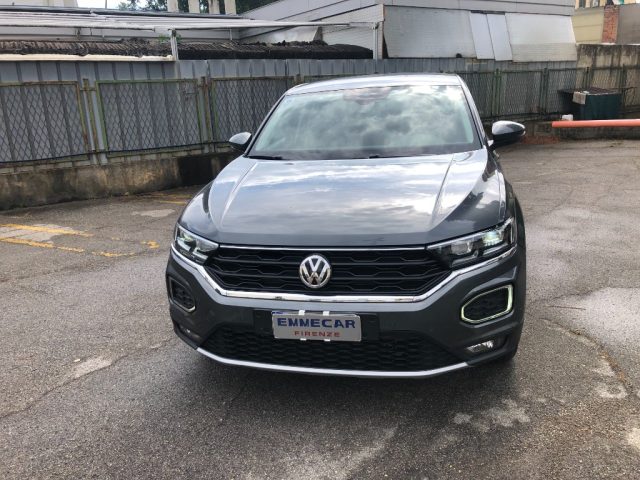 VOLKSWAGEN T-Roc usata, con Airbag laterali