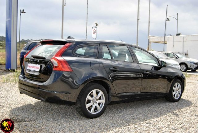 VOLVO V60 usata, con Servosterzo