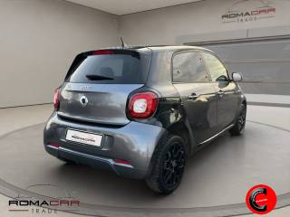 SMART ForFour usata, con Cerchi in lega