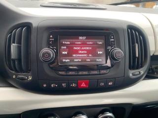 FIAT 500L usata, con Isofix