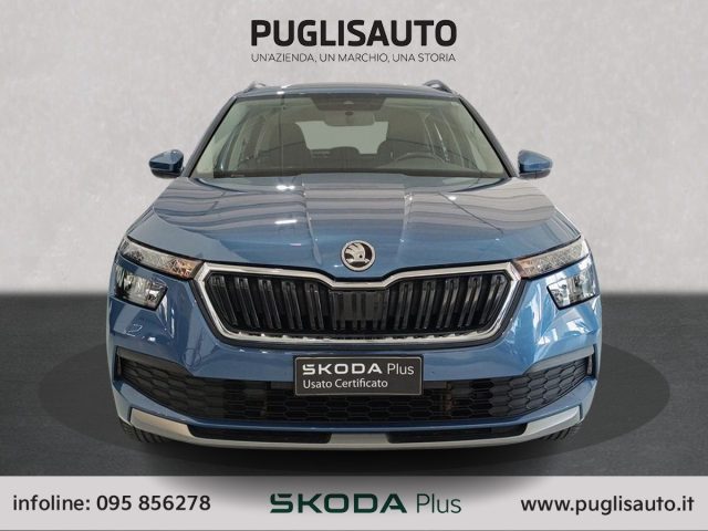 SKODA Kamiq usata, con Airbag
