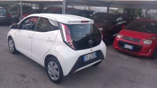 TOYOTA Aygo usata, con Airbag Passeggero