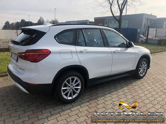 BMW X1 usata, con Airbag laterali