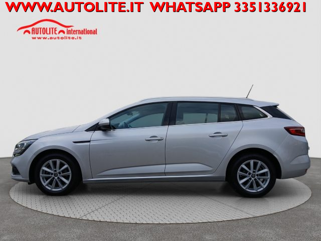 RENAULT Megane usata, con Airbag laterali