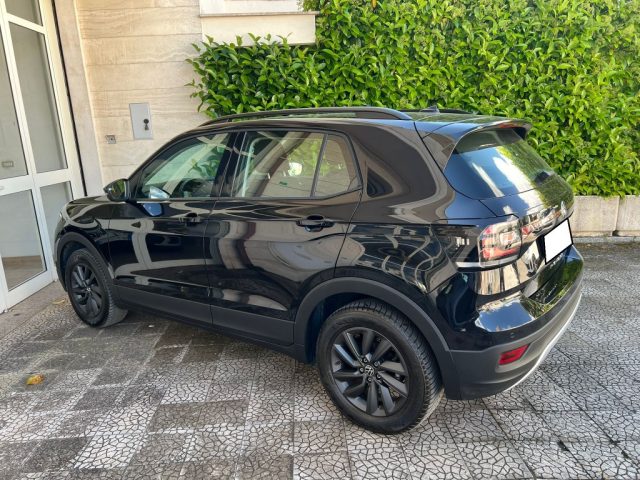 VOLKSWAGEN T-Cross usata 12