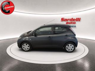 TOYOTA Aygo usata, con Autoradio