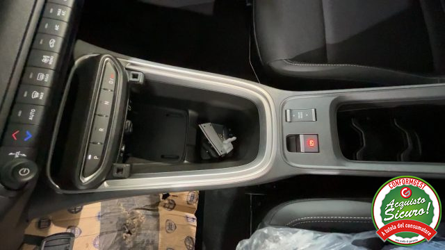 JEEP Avenger usata, con Fendinebbia