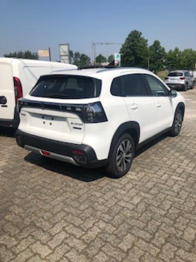 SUZUKI S-Cross usata, con Chiusura centralizzata