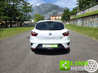 SEAT Ibiza usata, con Cruise Control