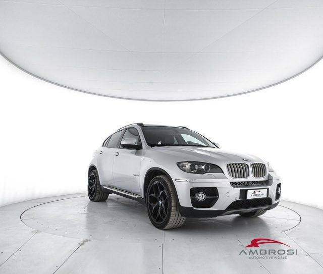 BMW X6 usata 1