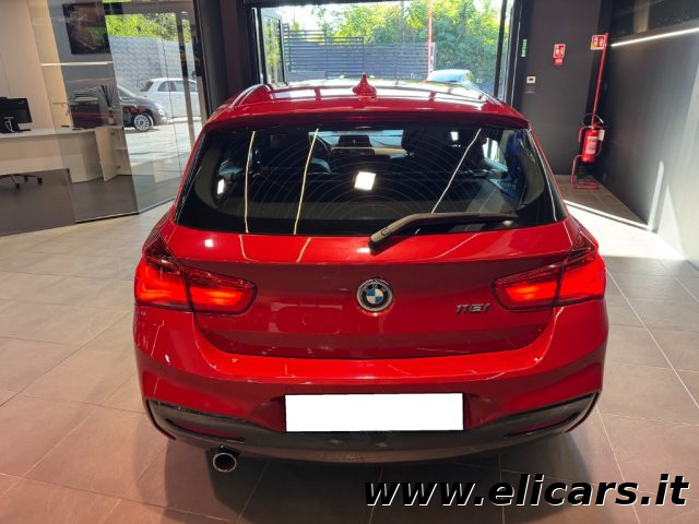 BMW 118 usata, con Controllo trazione