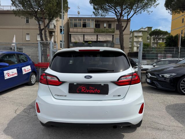 FORD Fiesta usata, con Alzacristalli elettrici