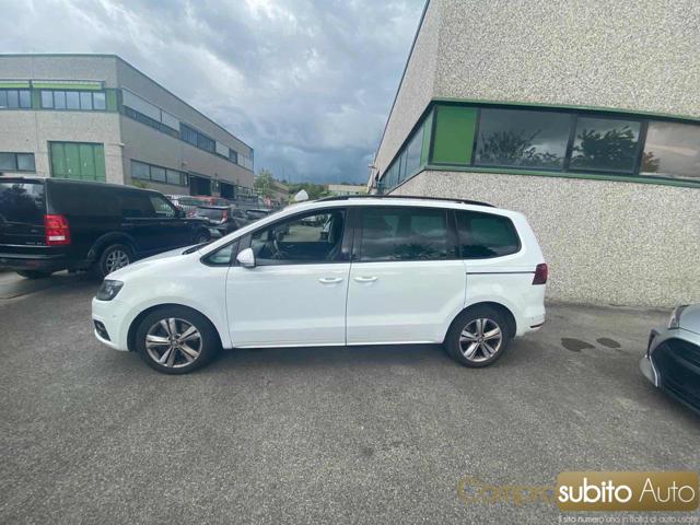 SEAT Alhambra usata, con Cruise Control