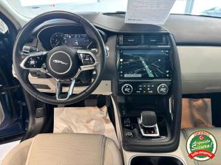 JAGUAR E-Pace usata, con Controllo trazione