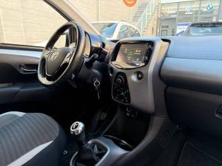 TOYOTA Aygo usata, con USB