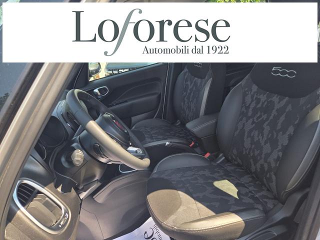 FIAT 500L usata, con Fendinebbia