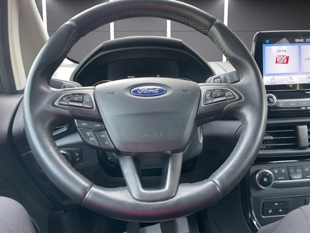 FORD EcoSport usata, con Cruise Control