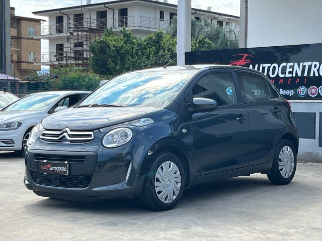 CITROEN C1 usata, con Airbag laterali