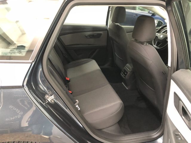 SEAT Leon usata, con Boardcomputer