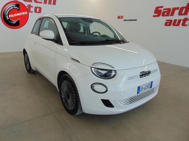 FIAT 500e usata, con Airbag