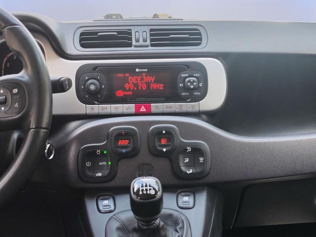 FIAT Panda Cross usata, con Cronologia tagliandi