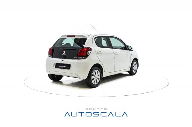 PEUGEOT 108 usata, con Airbag Passeggero