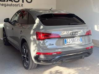 AUDI Q5 usata, con Airbag testa