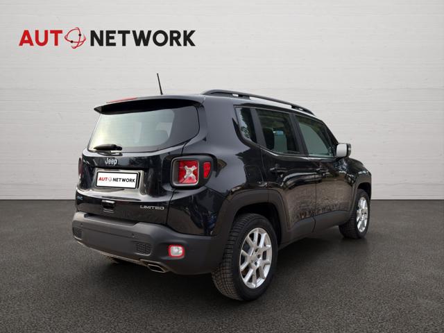 JEEP Renegade usata, con Airbag laterali