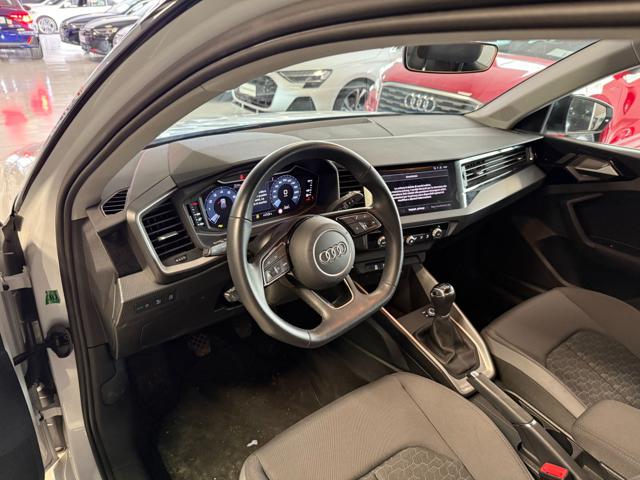 AUDI A1 usata, con Chiusura centralizzata