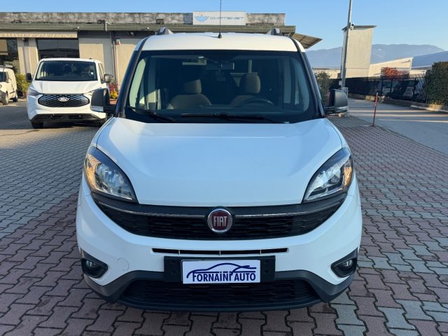 FIAT Doblo usata, con Airbag laterali